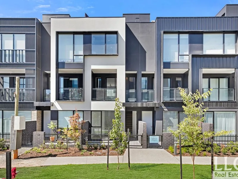 Architecturally designed Brand New townhouse