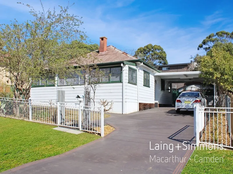 Central Campbelltown Location - Work from Home