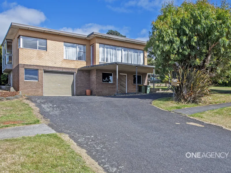 Double block in sought after location!