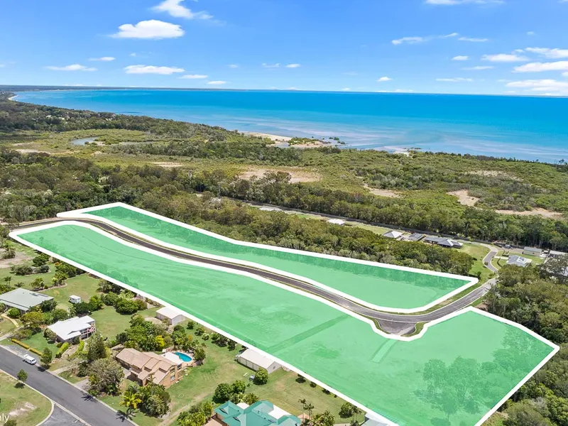 NEW LAND RELEASE NOW ON SALE