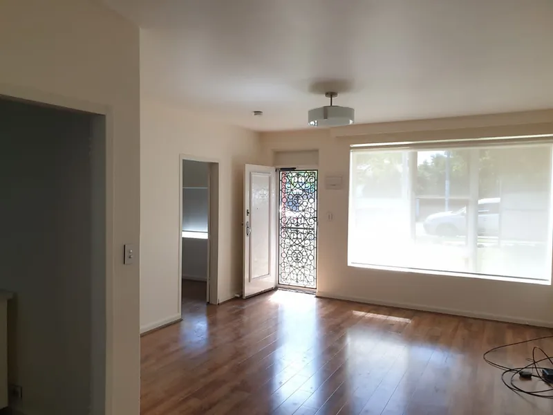 Recently Renovated One Bedroom