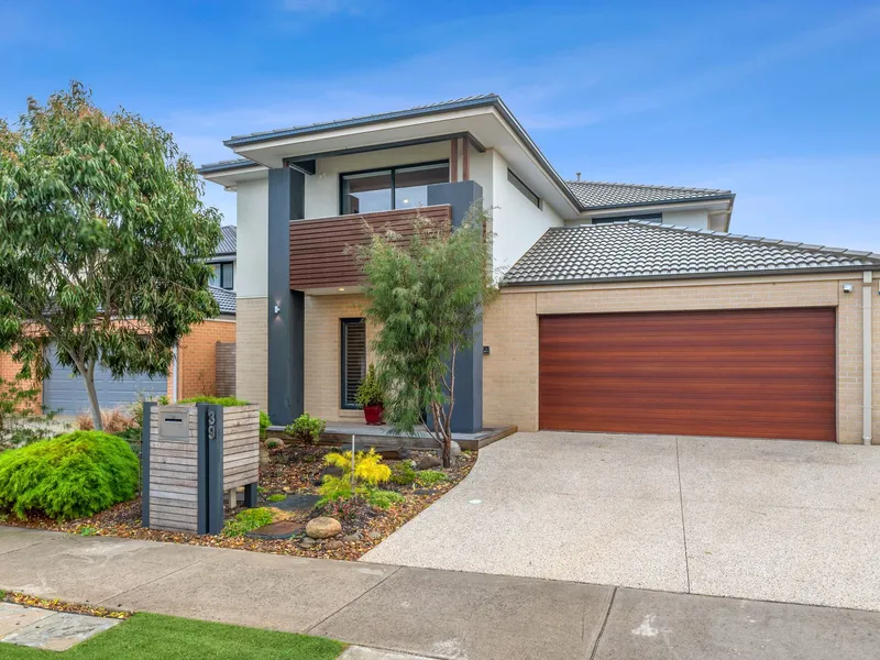 Spacious Modern Beauty with Garden Oasis Ready for Take Off!