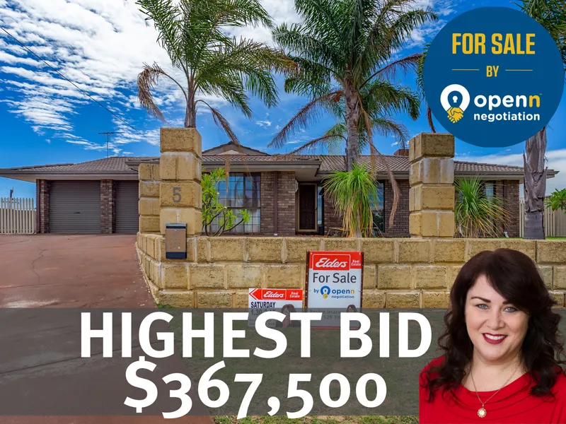 Renovated - Ready to go!