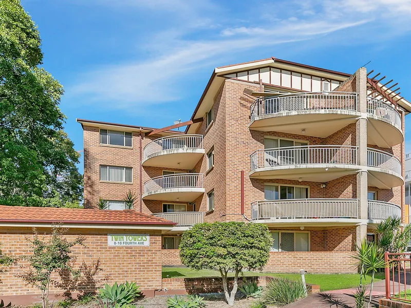 Perfect Location Combined With Ultimate Convenience