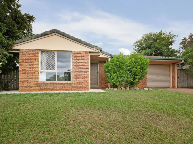 3 Bedroom Family home
