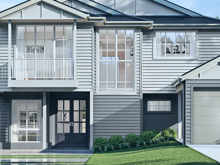 Brand New Hampton's Style Executive Home With Granny Flat In Prime Location!