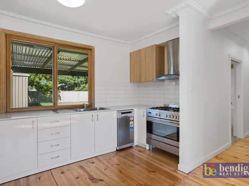 RENOVATED HOME IN GOLDEN SQUARE