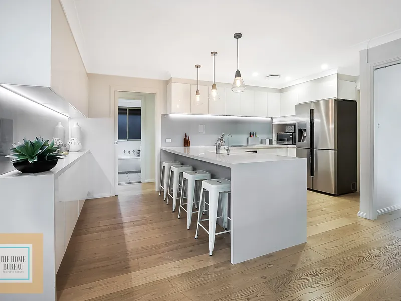 Exquisite Style.  Perfect Location.