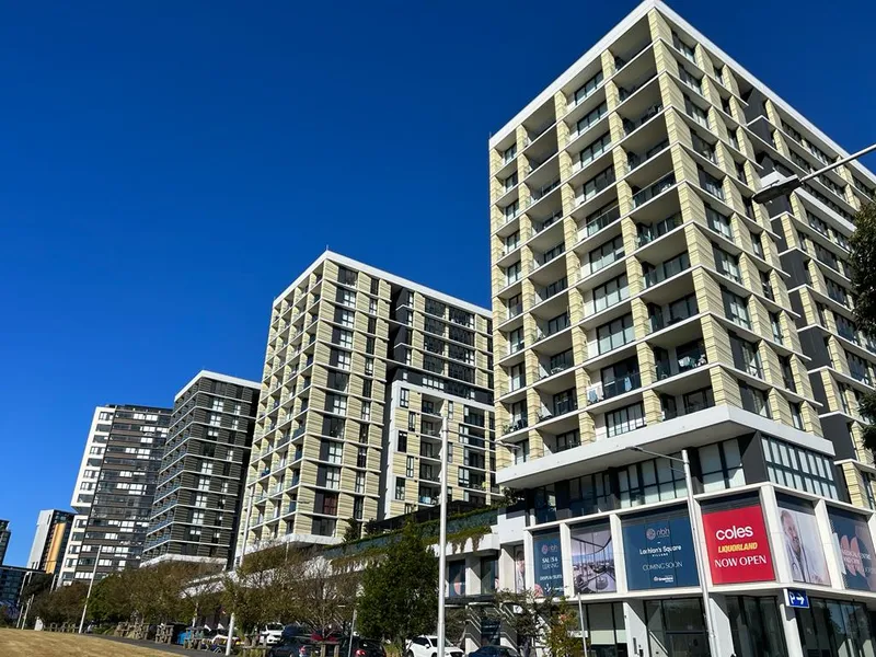 Cozy apartment with 2 Bedroom + 2 Bathroom in Macquarie Park