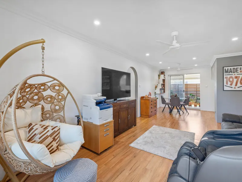 Renovated, Elevated & Quiet Position in Gaythorne