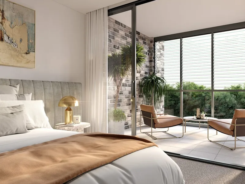 Affordable luxury within landmark Seymours Residences