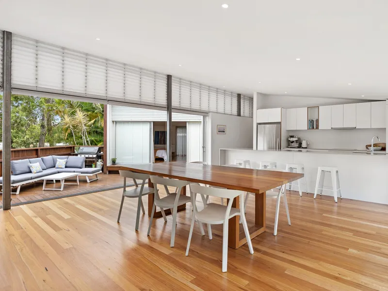 Designer Beachside Living