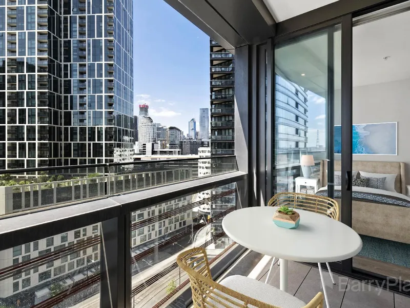 Highly Sought After Dream Home at 889 Collins, Docklands