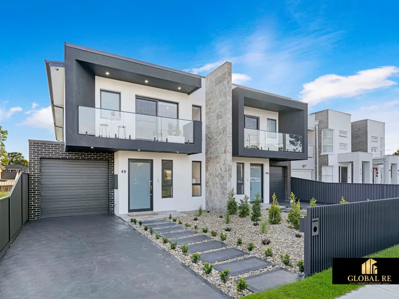 Contemporary Living At It's Best!