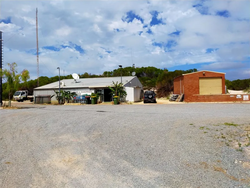 Ledge Point Hardware and Depot- Mixed Business