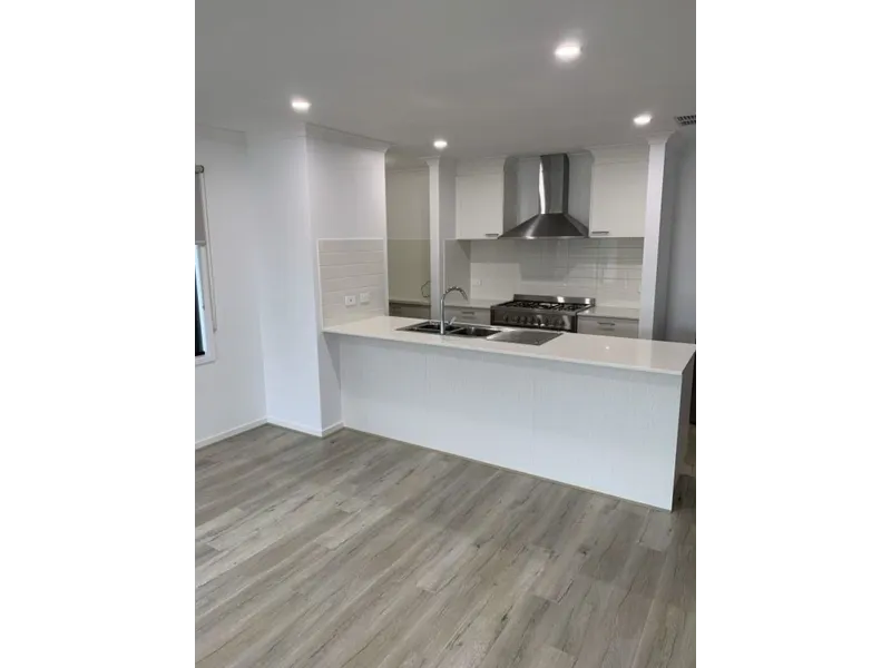 Brand New Two Bedroom House