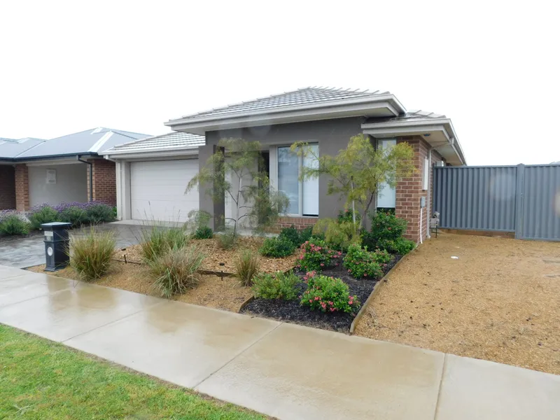 GREAT FAMILY HOME IN SOUGHT AFTER ALFREDTON