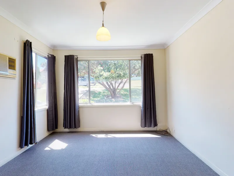 Two Bedroom Half House