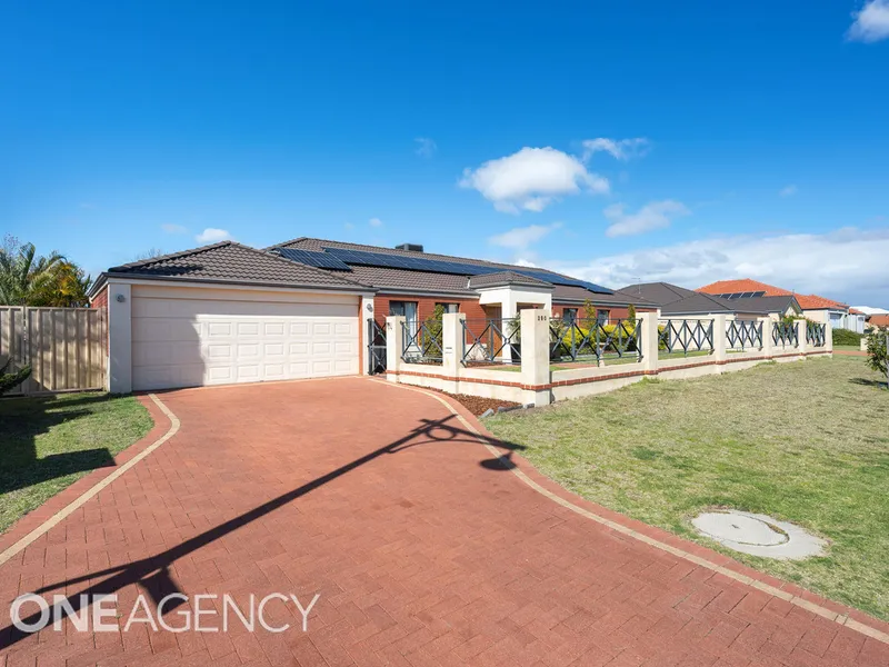 LARGE FAMILY HOME
