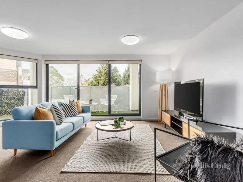 Generous, Glistening and Garden Views