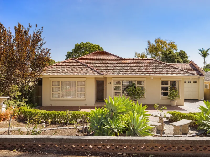 Grand Family Home on Significant Allotment (1152sqm)