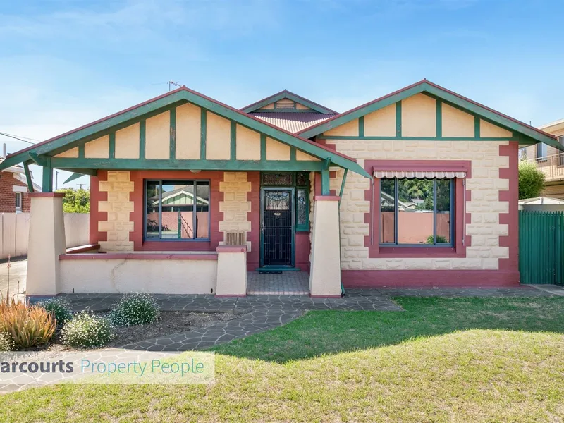 Lots to Like Here - Great Character AND a Big Block!