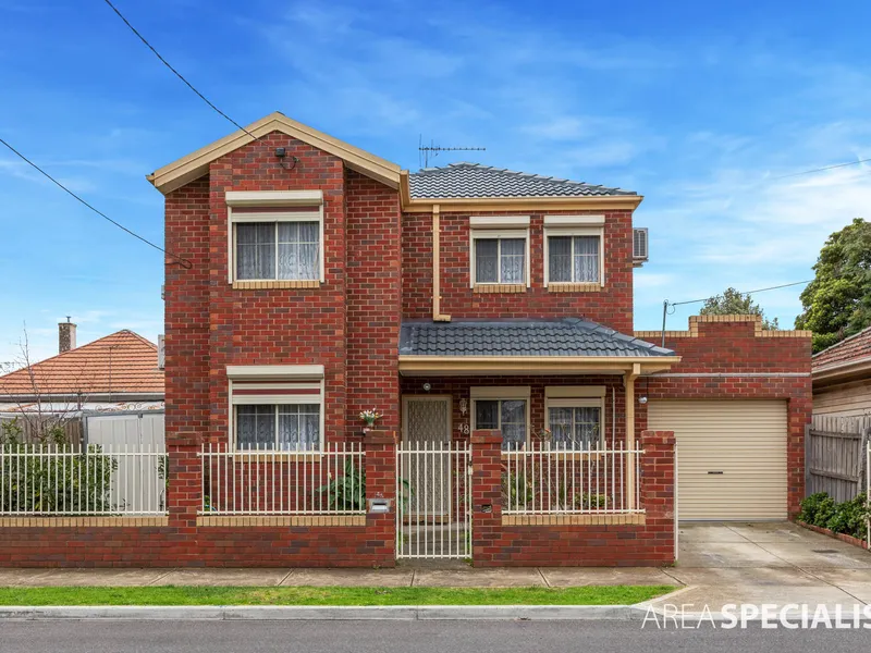 Spacious Town Residence