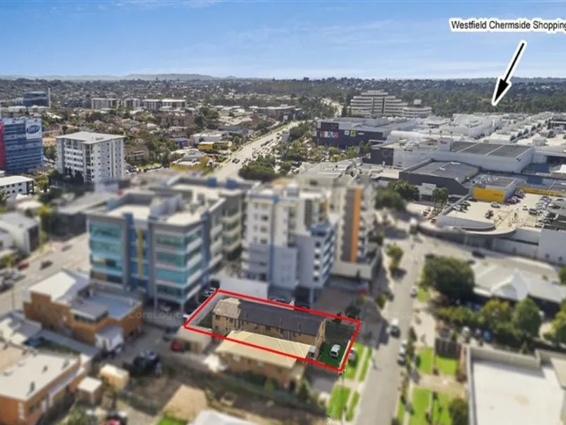809sqm Site Prime for Development- Golden opportunity