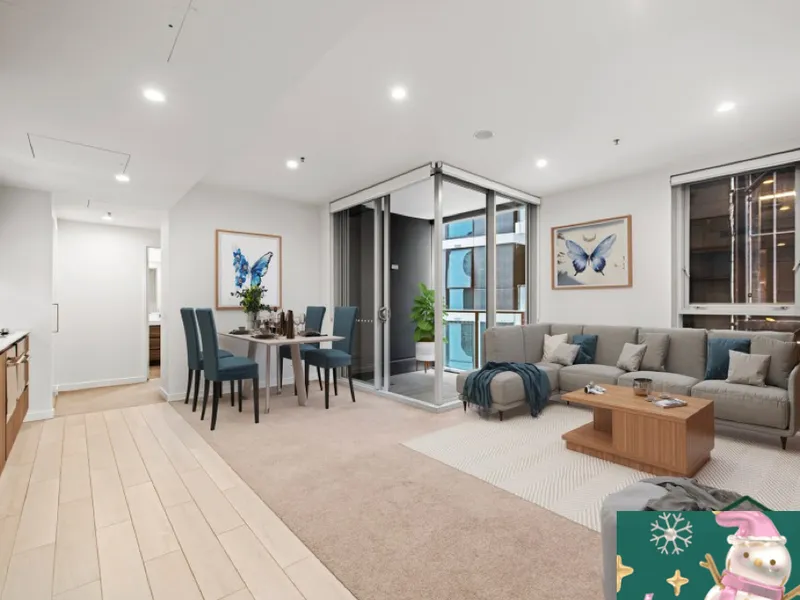 Modern 1 BED Apartment available now!