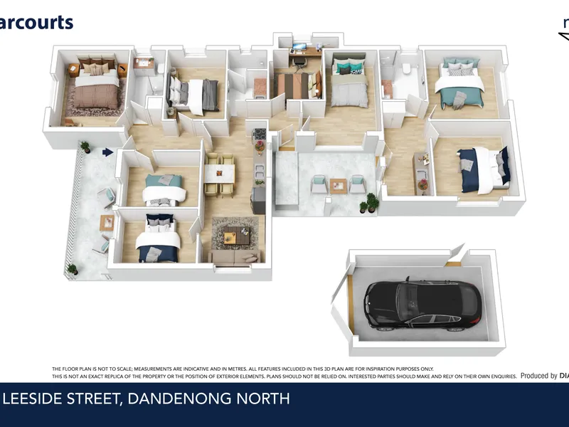 ROOMING HOUSE - 8 ROOMS AVAILBALE TO RENT AT DIFFERENT PRICES