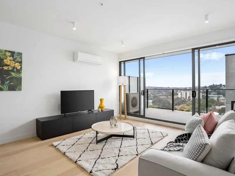 Sleek and sophisticated living steps to Eastland S.C