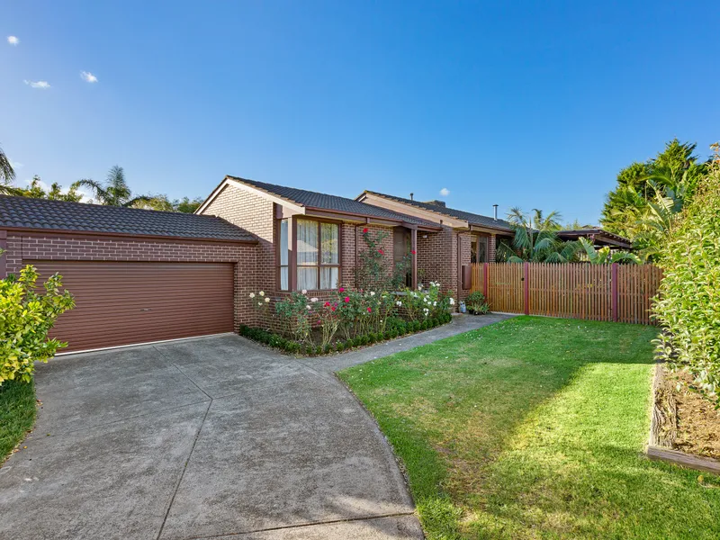 Perfectly Positioned Family Home