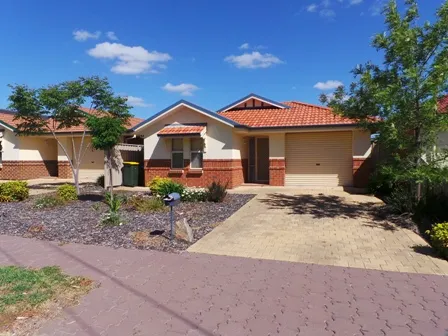 Low Maintenance Living!