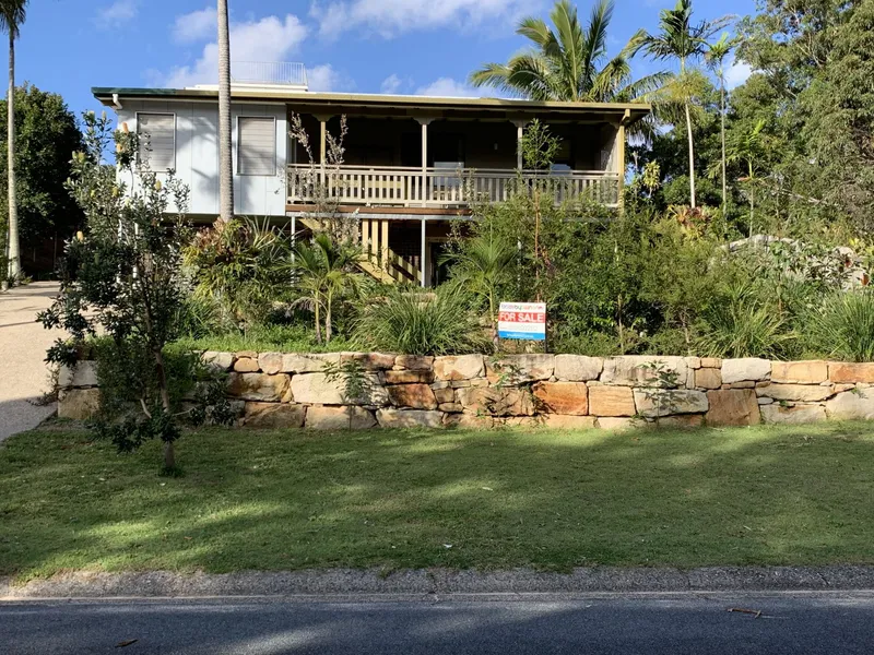 NORTH STRADBROKE ISLAND - POINT LOOKOUT EXCLUSIVE NEIGHBORHOOD