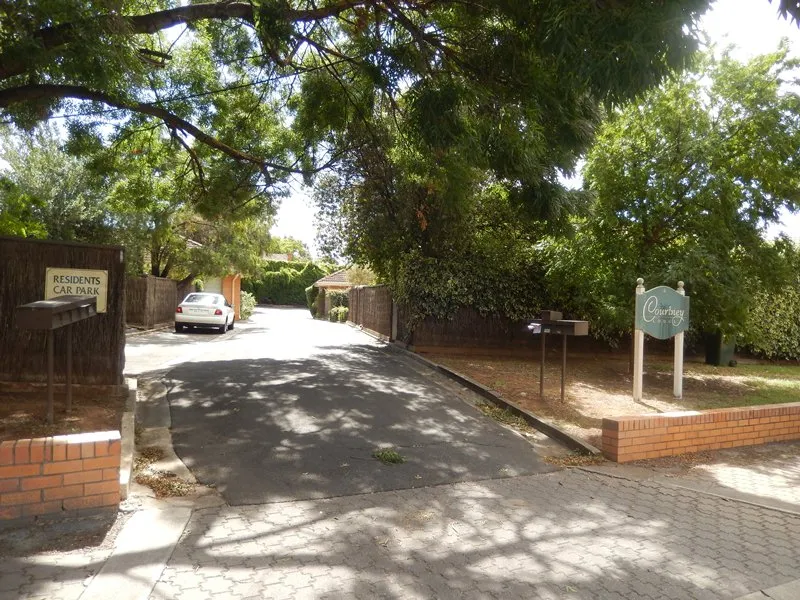 Modern unit in prestige location