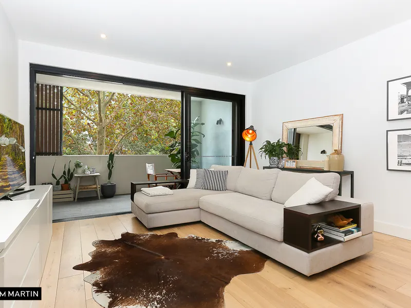 MGM MARTIN - ONE BEDROOM APARTMENT