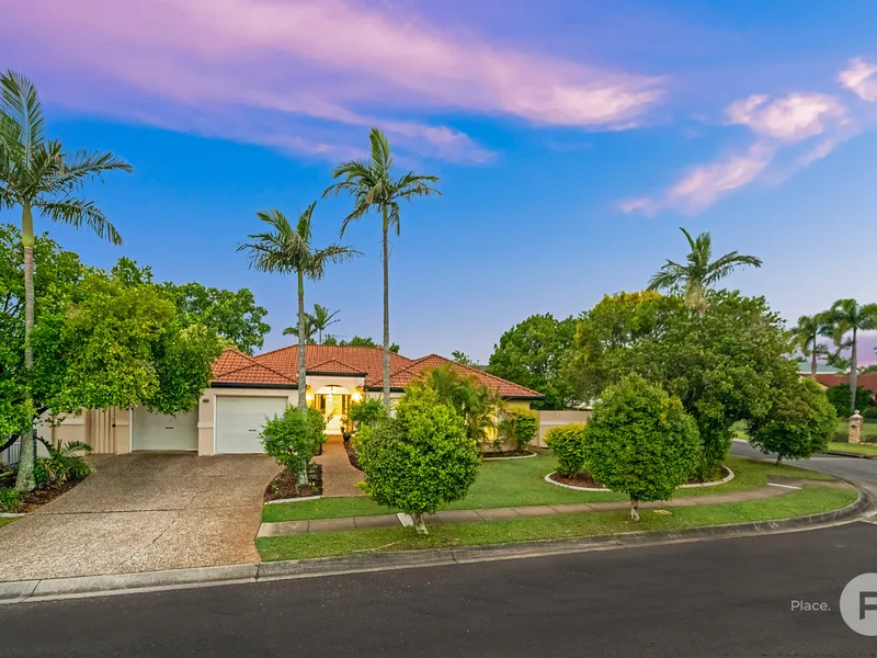 Grand family home on a large block