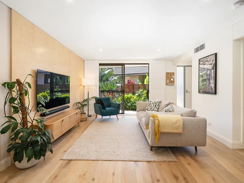 Quiet & Private Tri-Level Townhome