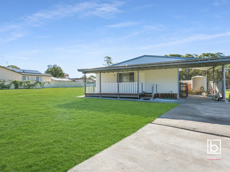 Spacious Four Bedroom Family Home!!