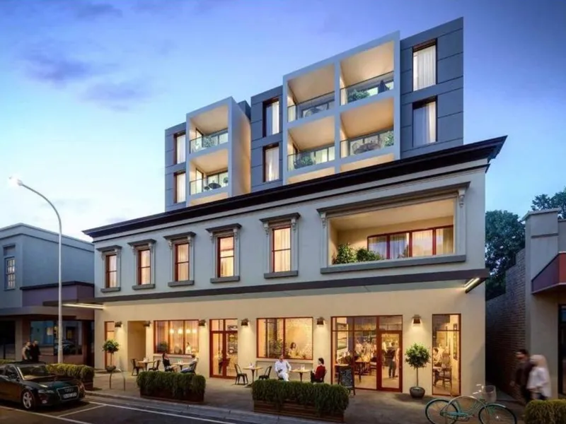 CONTEMPORARY 2 BEDROOM APARTMENT