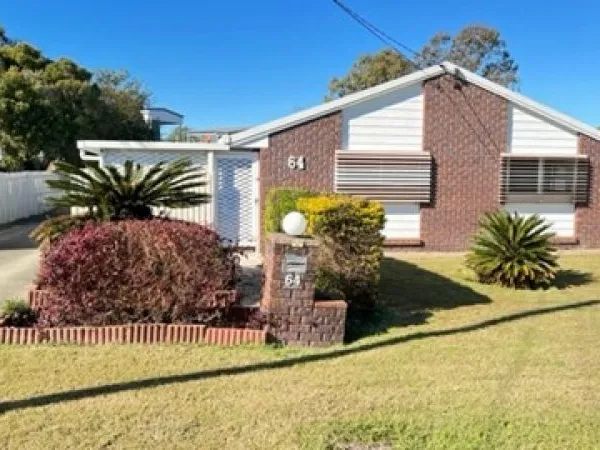 ROOM TO STORE AND SPACE GALORE!