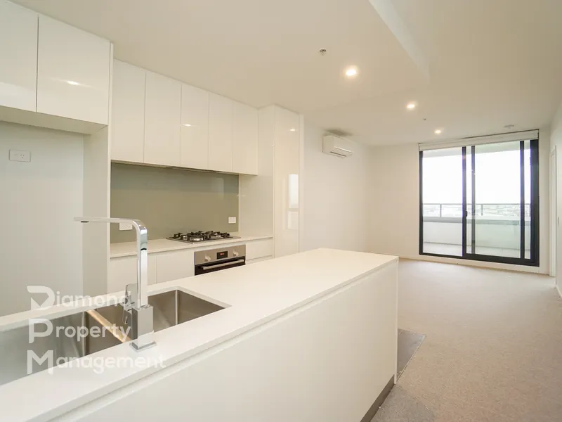 Brand New City View Apartment At The Entry Of Footscray