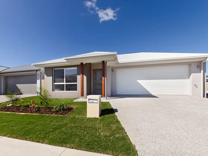 Fabulous New Home in Harmony Estate