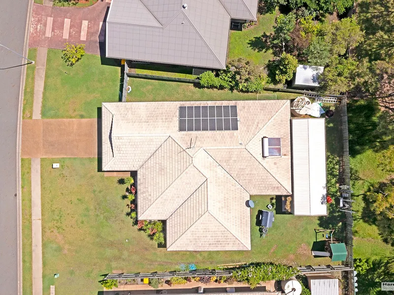 Family Home With Good Shed