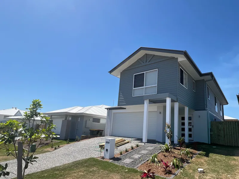 This Brand New Double Storey Home is Ready for its First Ever Tenants! Register now to Inspect