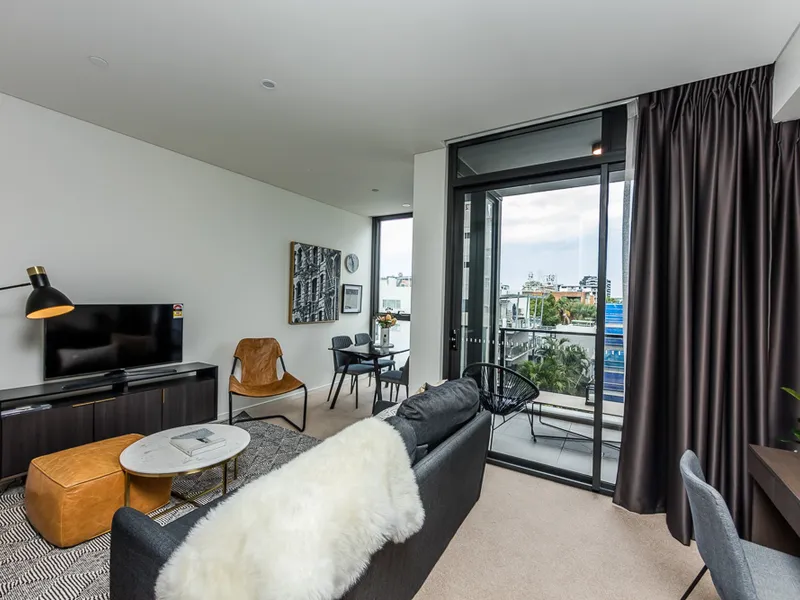 The Melbourne Residences - Fully Furnished!