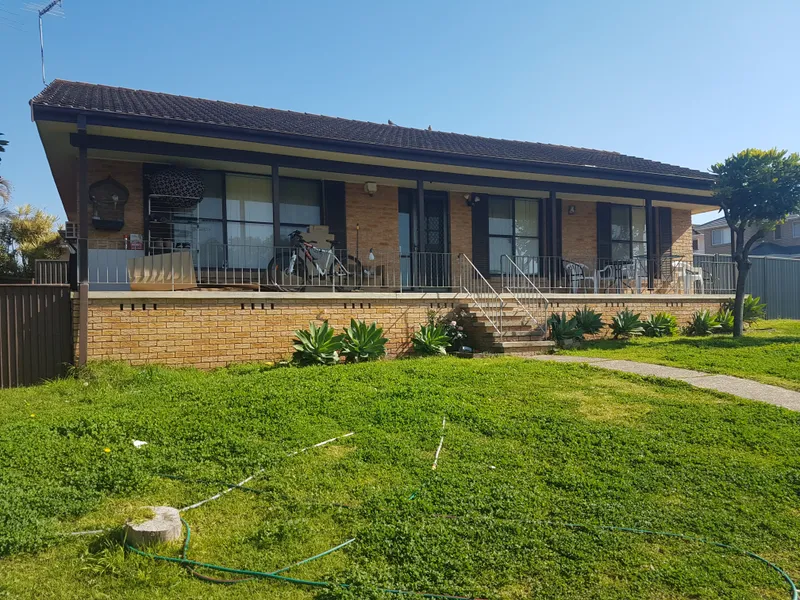 3 Bedroom Brick Veneer Home