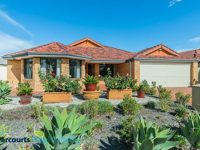 Space for the whole family to enjoy? This is the one!