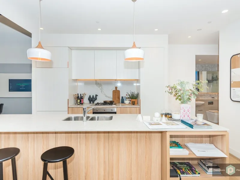 North Facing 3 Bedroom Top Floor with Huge 45+ SQM Balcony