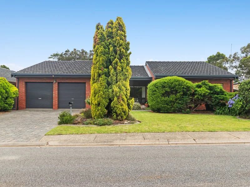 A Renovated One Owner Solid Brick Home ready to Entertain